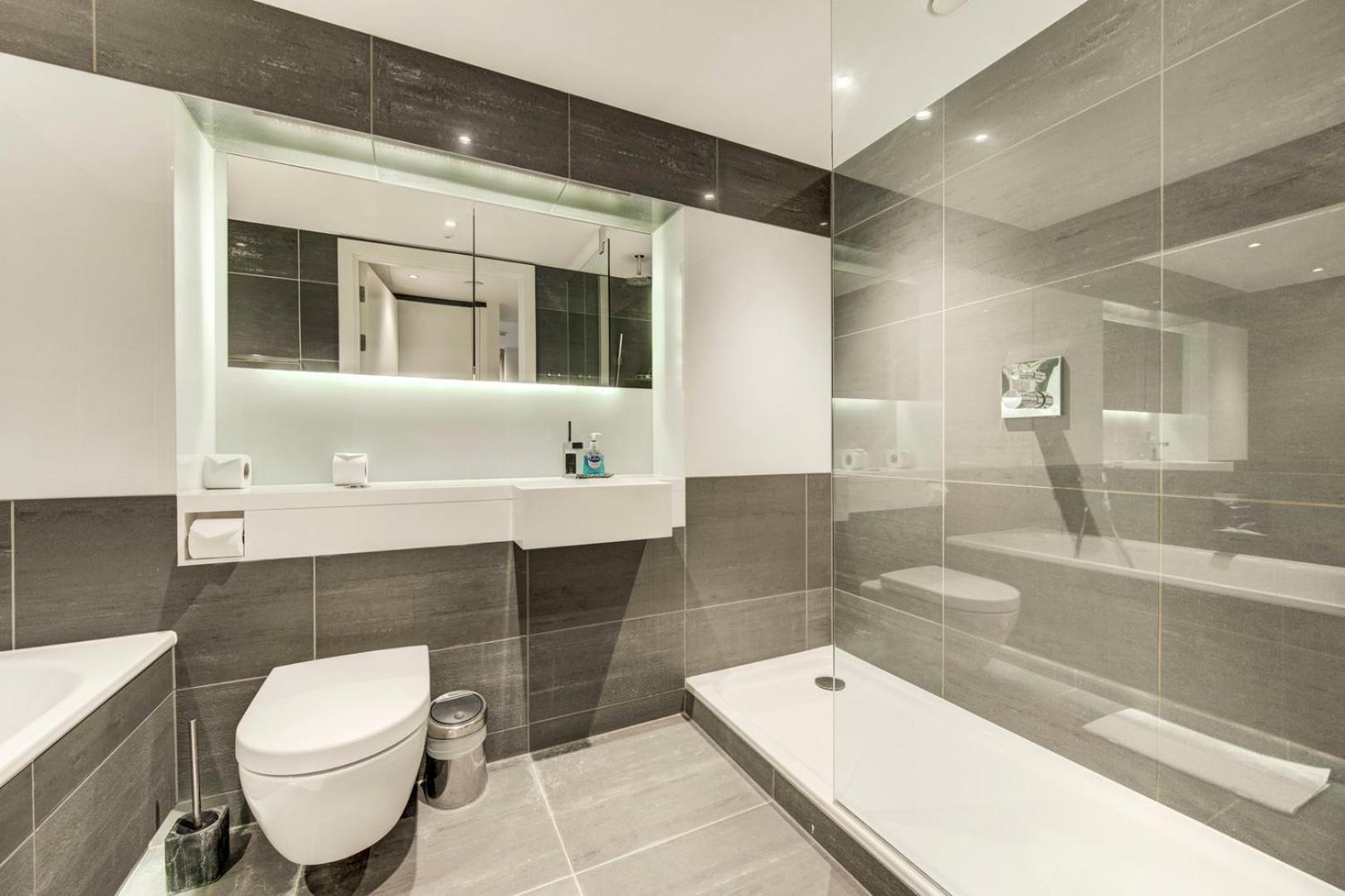 Guestready - A Prime Stay In Nine Elms Londyn Zewnętrze zdjęcie